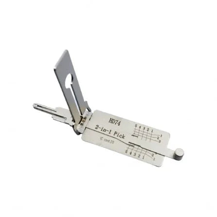Honda HD74/HON31 2-in-1 Pick/Decoder