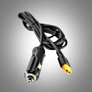 The Black Widow—Vehicle Power Adapter [12-volt]