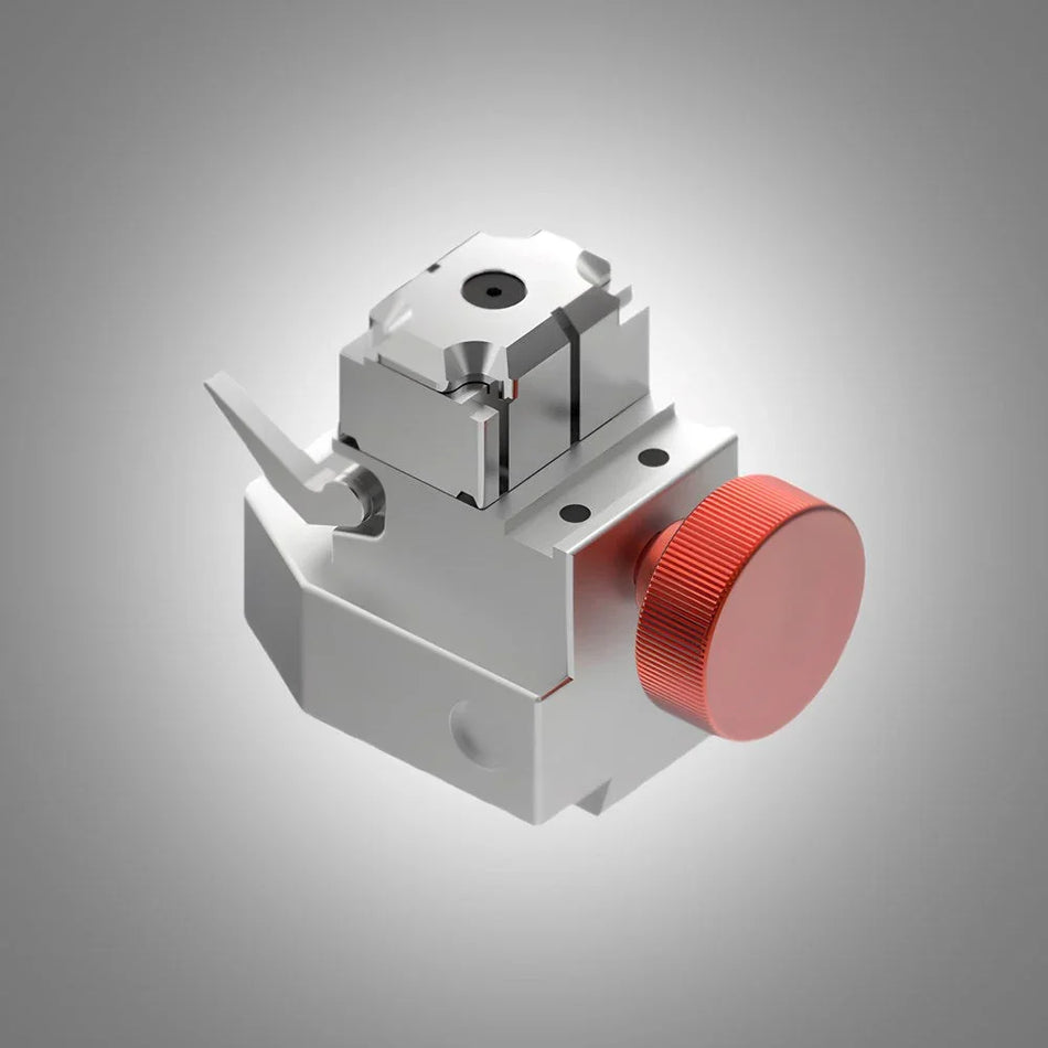 The Black Widow—Commercial & Auto Jaw Key Cutting Machine