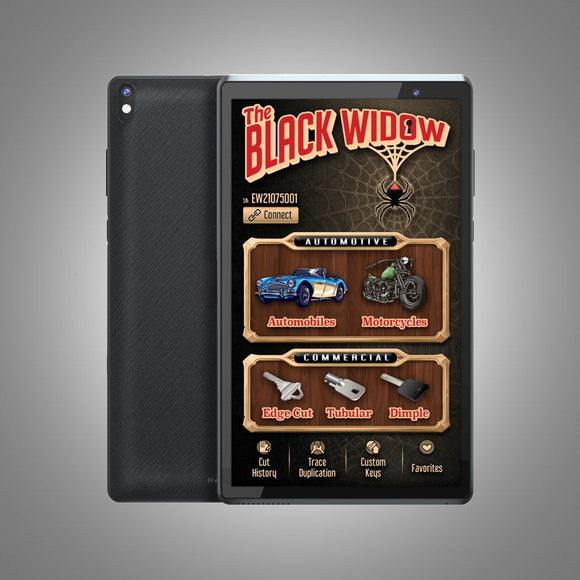 The Black Widow—Premium Android Tablet [8