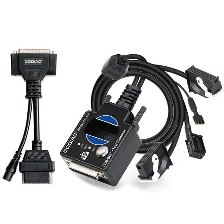 Bmw Bench Testing BMW FEM BDC New Type Test Platform for Bench Connection with GT100 ...