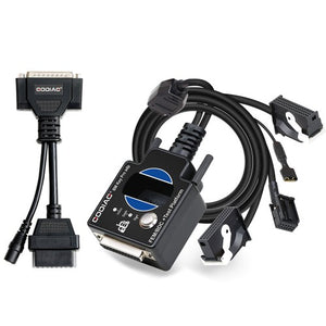 BMW FEM BDC New Type Test Platform for Bench Connection with GT100