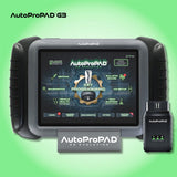 XTOOL USA - AutoProPAD G3 EVOLUTION - Key Programmer - SCAN TOOLS