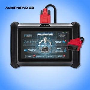 XTOOL USA - AutoProPAD G3 CORE - Key Programmer - SCAN TOOLS