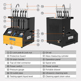 AUTOOL - CT500 GDI EFI FEI Fuel Injector Cleaner & Tester