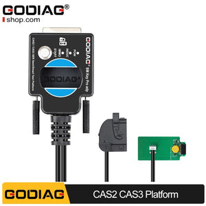 CAS2 CAS3 SER Semi Smart Test Platform Detect CAS & Key Synchronization Solder-free Matching CAS Data Read Write and Program