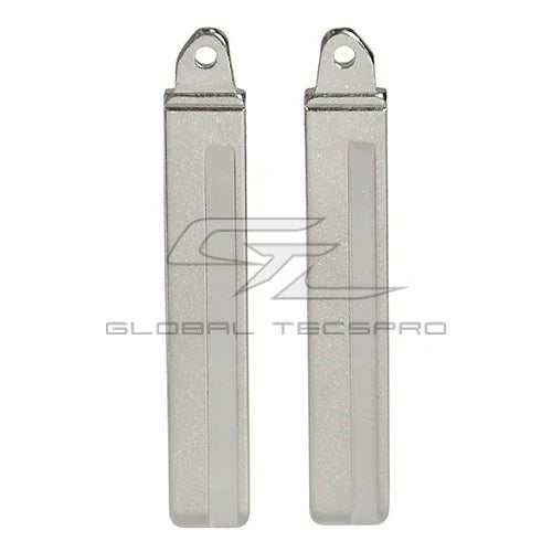 Hyundai HY18R - Flip Key Blade w/Roll Pins for OEM Remotes (5 Pack)