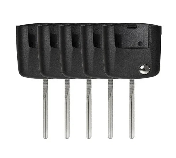 VOLKSWAGEN W HU75T - Flip Key Head (5 Pack)