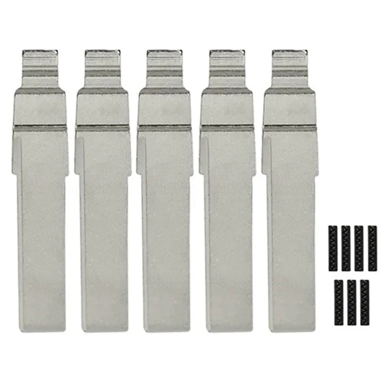 VAG HU66 - Flip Key Blade w/Roll Pins (5 Pack)