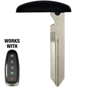 Ford / Lincoln 2011-2019 2nd Gen Smart Key Emergency Key