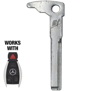 Mercedes DAS3/IR 4th Gen Remote Emergency Key