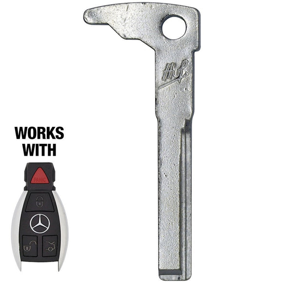 Mercedes DAS3/IR 4th Gen Remote Emergency Key