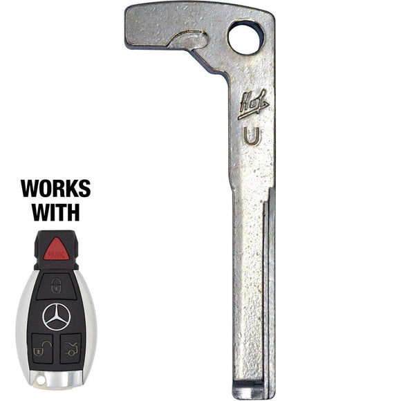 Mercedes DAS3/IR 5th Gen Remote Emergency Key