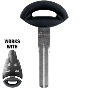 Saab 9-3 2003-2011 Emergency Key 4-TRACK