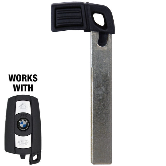 BMW 1/3/5-Series/X5/X6 2006-2011 Emergency Key