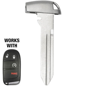 Chrysler/Dodge/Jeep 2011-2019 Emergency Key