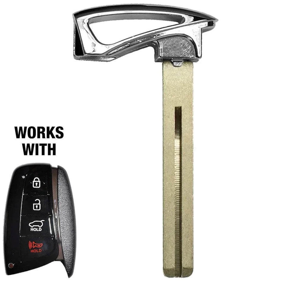 Hyundai Azera/Equus 2013-2017 Emergency Key