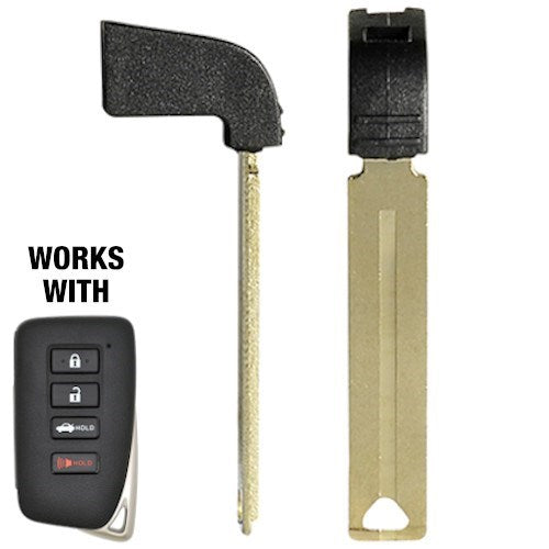 Lexus 2013-2021 Smart Key Emergency Key