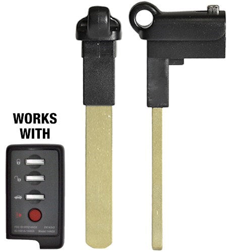 Subaru Outback 2013-2014 Emergency Key