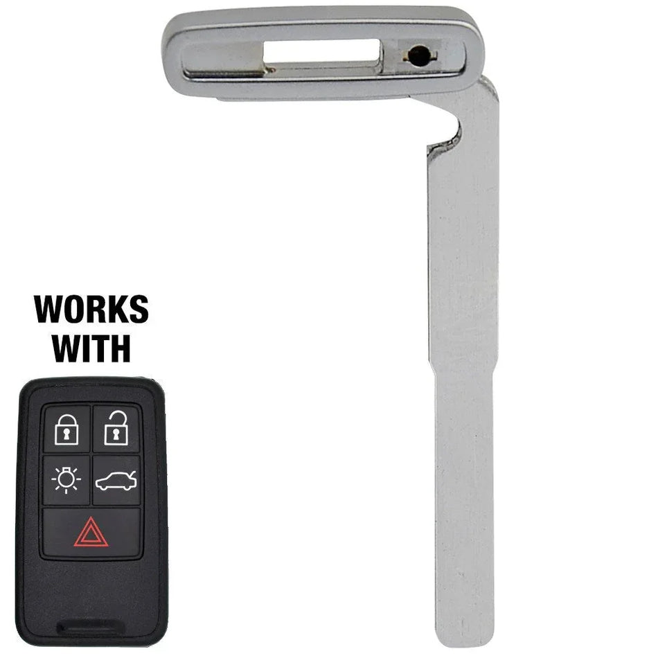 Volvo 2008-2017 Smart Key Emergency Key