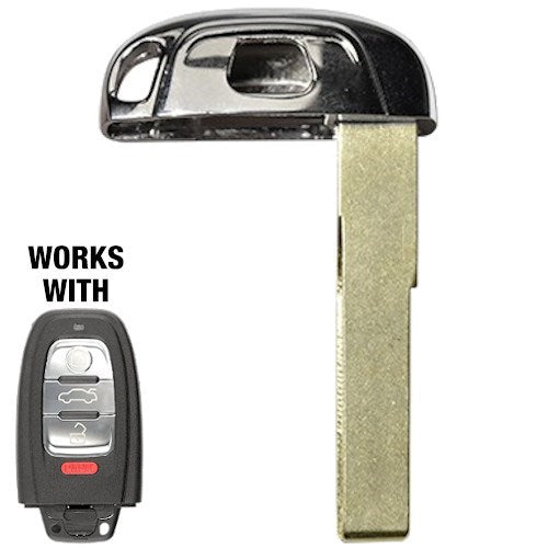 Audi 2008-2016 Emergency Key