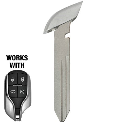 Maserati 2014-2020 Emergency Key