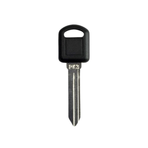 GM B97 Transponder Key