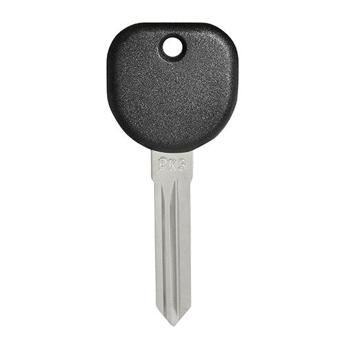 GM B107 / PT04 Transponder Key