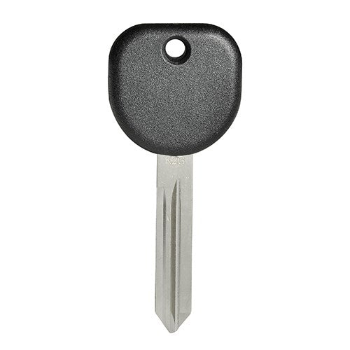 GM B115 Transponder Key