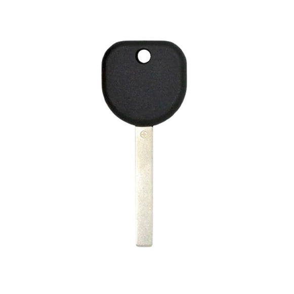 GM B120 Transponder Key