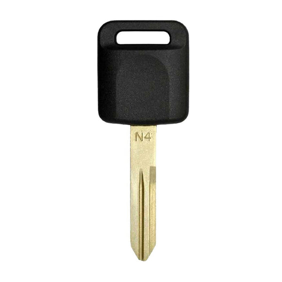 Nissan NI04 Transponder Key