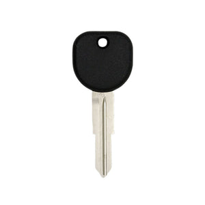 GM B114 Transponder Key