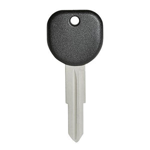 GM B114R Transponder Key