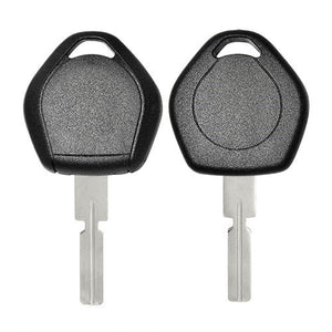 BMW 1995-2003 Transponder Key Shell CLAM Style - HU58 (4-Track)