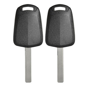 GM Transponder Key Shell CLAM Style - Pontiac G8/GM45