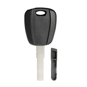 Fiat 500 2012-2015 Transponder Key Shell PLUG Style - SIP22