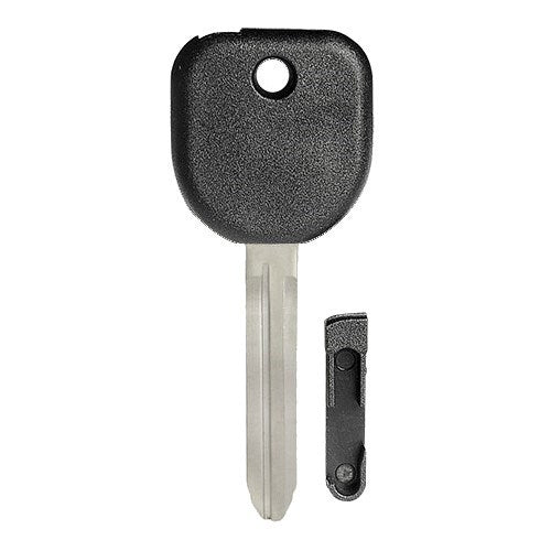 Subaru / GM Transponder Key Shell PLUG Style - TOY43R / B110