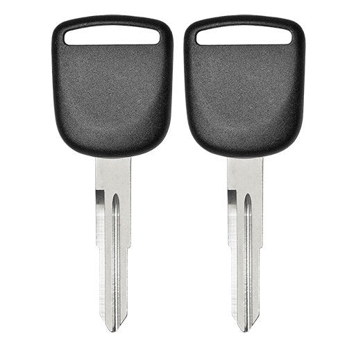 Honda Transponder Key Shell CLAM Style - HD106/HD108