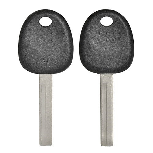 Hyundai Transponder Key Shell CLAM Style - HY18