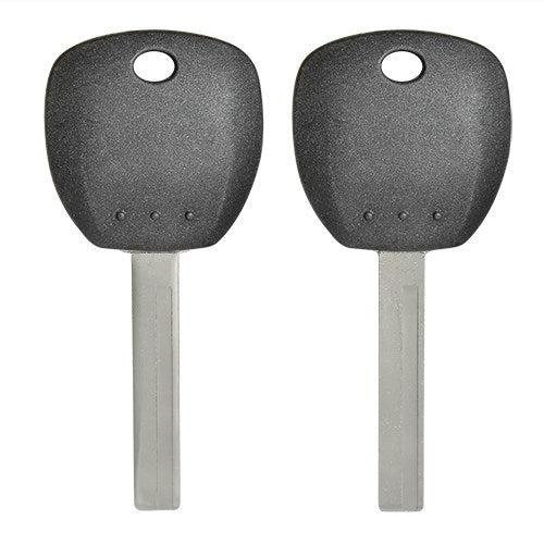 Hyundai Transponder Key Shell CLAM Style - HY18R