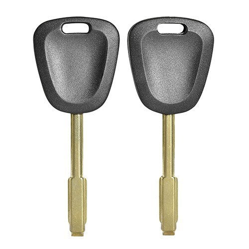 Jaguar Transponder Key Shell - TBE1T6/8-Cut Tibbe