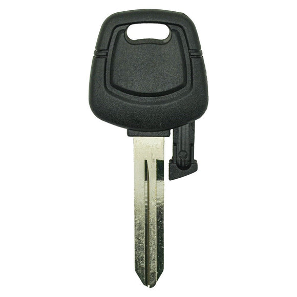 Nissan Transponder Key Shell PLUG Style - NI02 / DA34