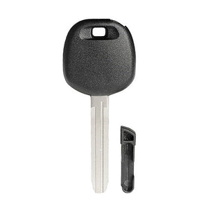 Toyota Transponder Key Shell PLUG Style - TR47 /TOY43/TOY44