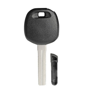 Lexus/ Toyota 2001-2021 Transponder Key Shell PLUG Style - TOY48/TOY50