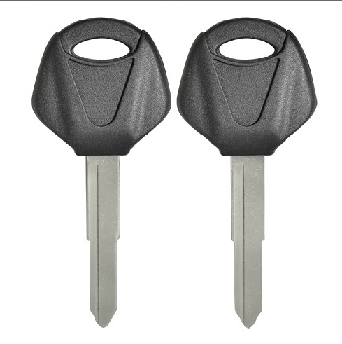 Yamaha Chipless Key Shell MFK Style - YH35R / YM63P