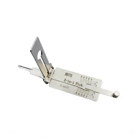 Honda HD75/HON31R 2-in-1 Pick/Decoder