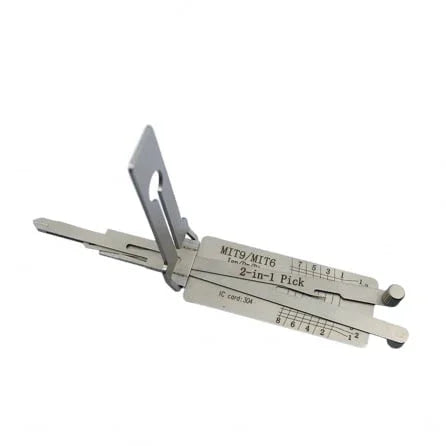 Mitsubishi MIT6/MIT9/MIT13 2-in-1 Pick/Decoder