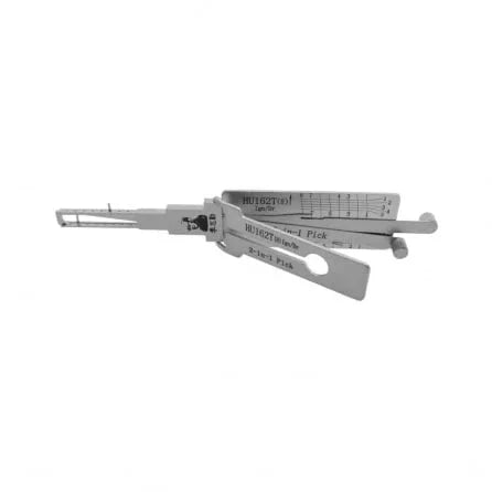 VW/Audi HU162T 8-Cut 2-in-1 Pick/Decoder