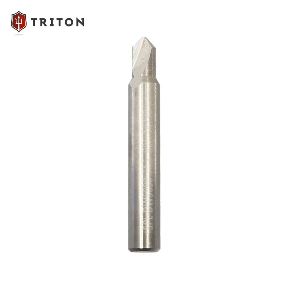 XTOOL USA - LL-TRC3D - Triton Standard Dimple Cutter (TRC3D) - KEY MACHINE JAWS