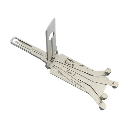 Lexus TOY48 (Short) V.2 2-in-1 Pick/Decoder Quad